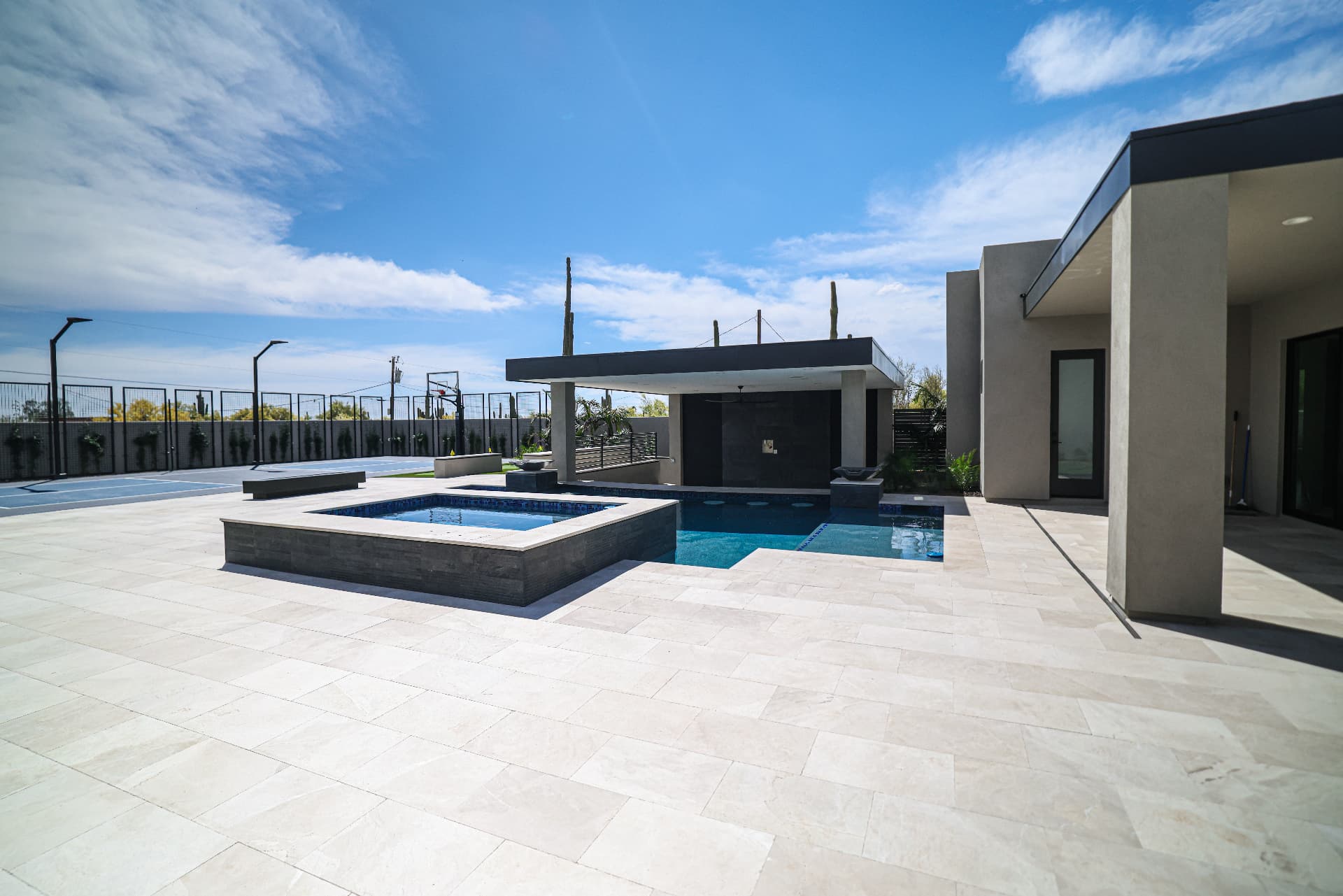 Complete Outdoor Remodels