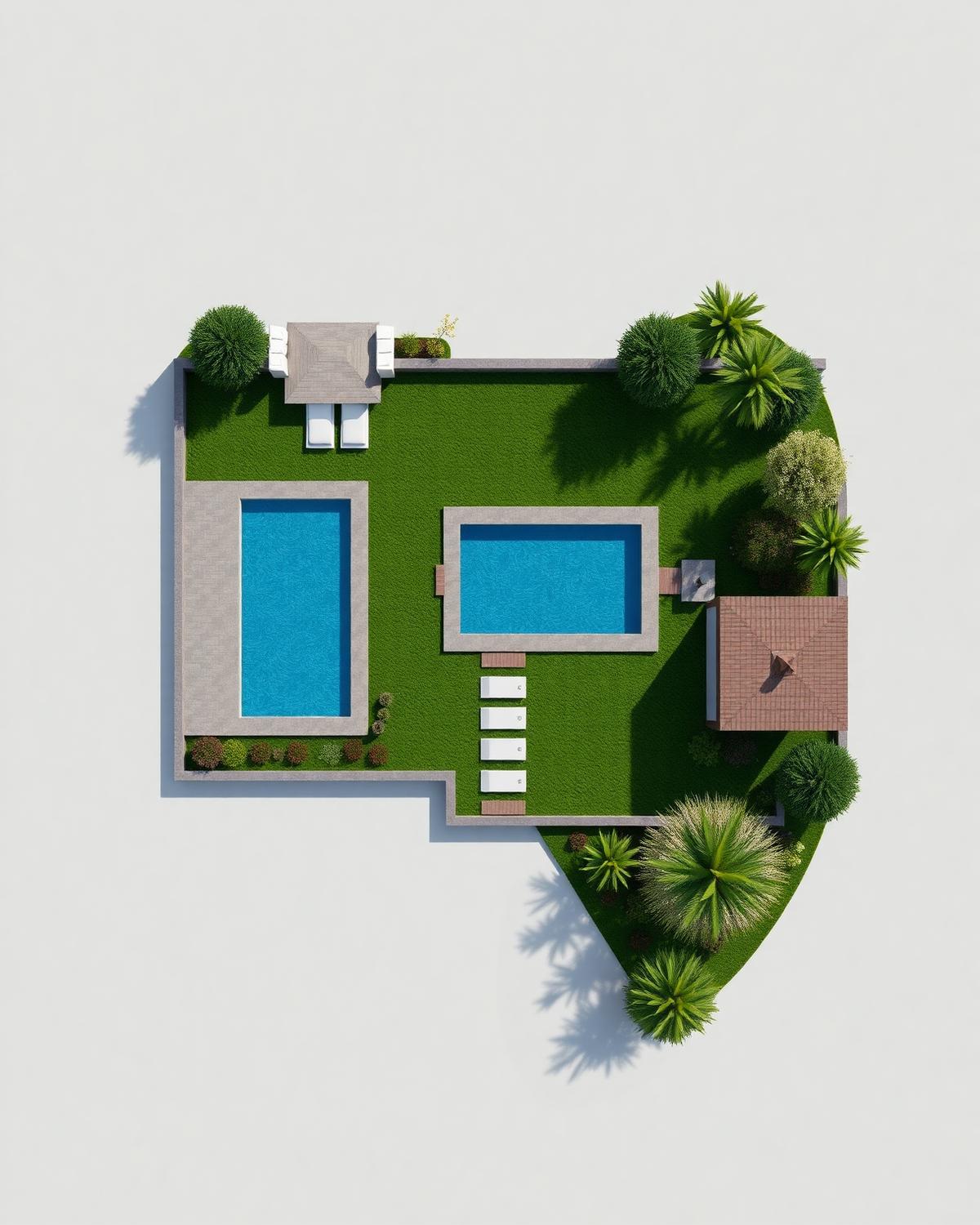 3D Landscape Designs