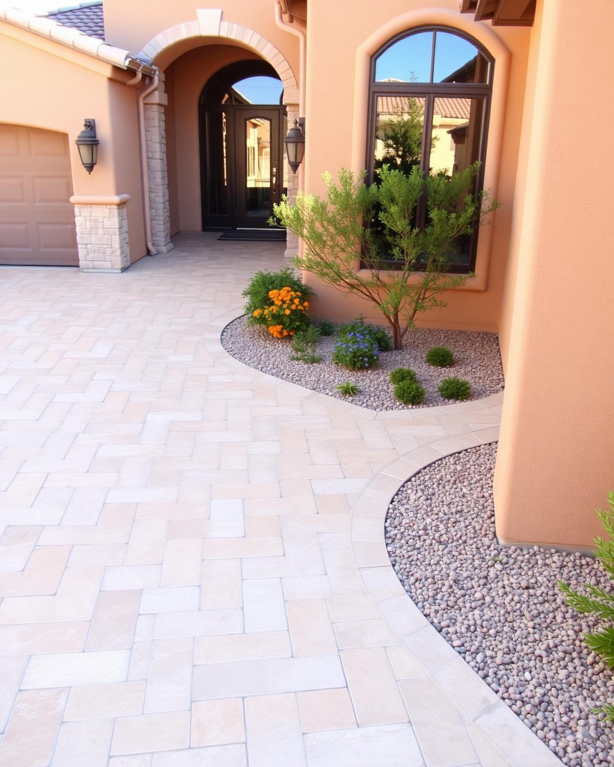 Paver Installation