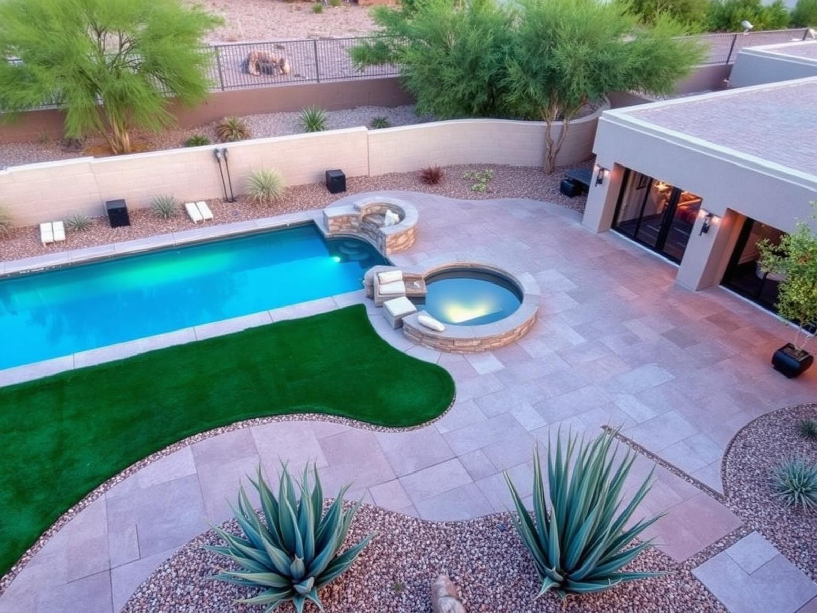 Complete Outdoor Remodels